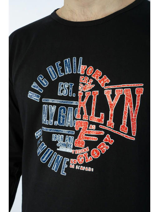 Свитшот однотонный — изображение 5