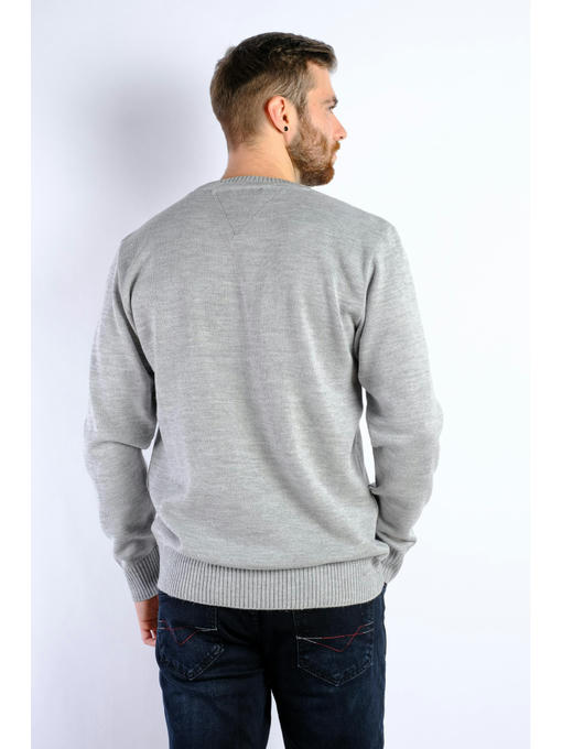 Свитер мужской батал — изображение 7