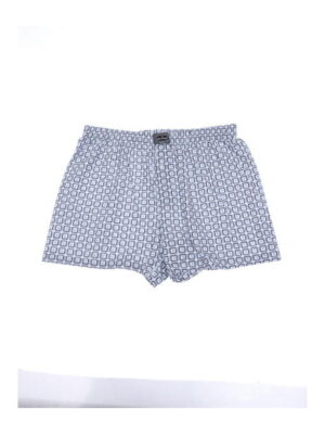 Трусы мужские молочно-синие