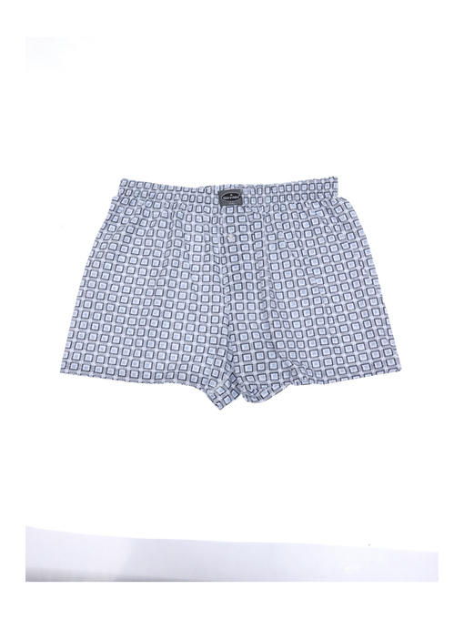 Трусы мужские молочно-синие