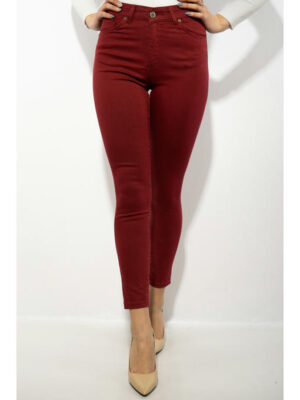 Брюки женские модель Skinny