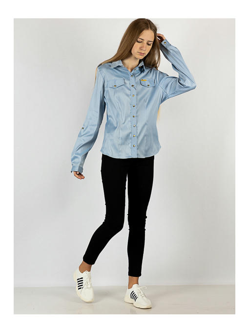 Рубашка женская — изображение 2