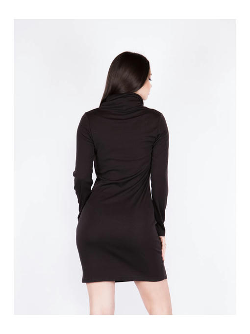 Платье черное — изображение 3