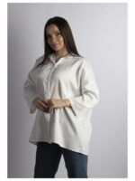 Рубашка женская белая