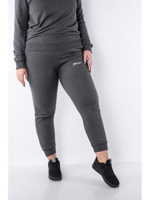 Брюки спортивные батал — изображение 11