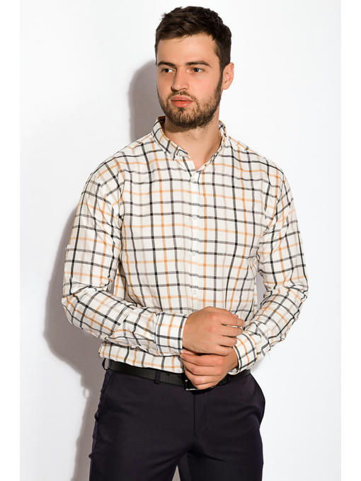 Рубашка в клетку — изображение 8