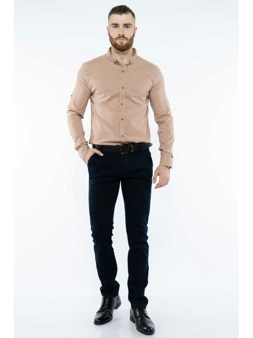 Рубашка в клетку — изображение 8