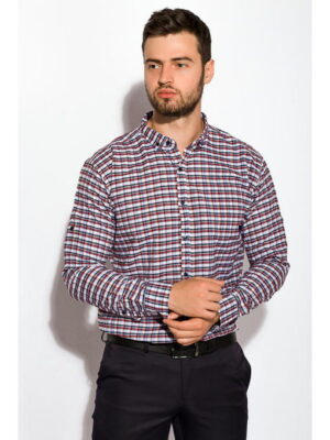 Рубашка в клетку