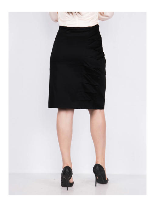 Юбка черная — изображение 2