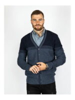 Кофта мужская джинс