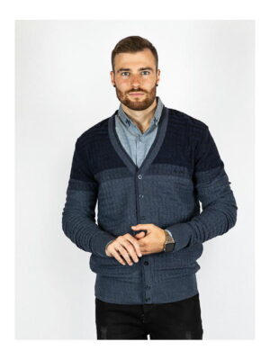 Кофта мужская джинс