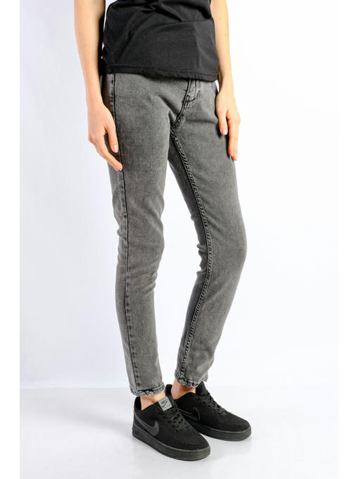 Джинсы женские батал — изображение 3