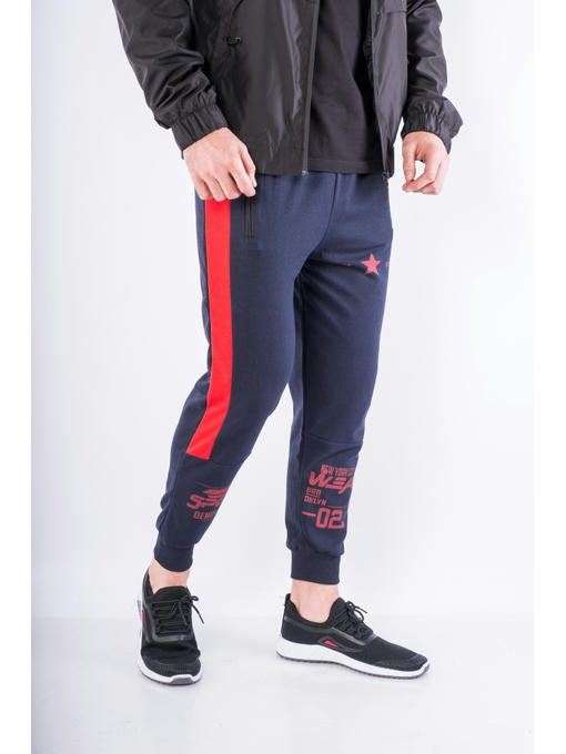 Брюки спортивные — изображение 9