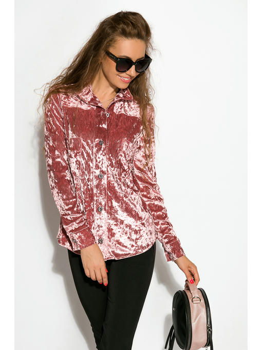 Рубашка женская — изображение 9