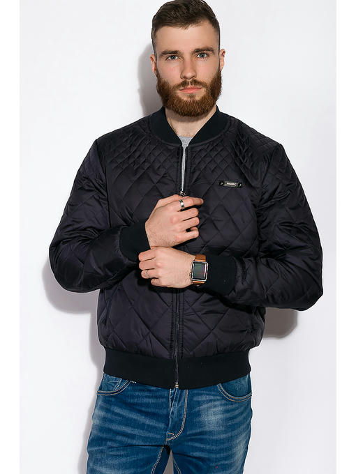 Бомбер стеганый — изображение 4