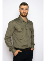 Рубашка с длинными рукавами