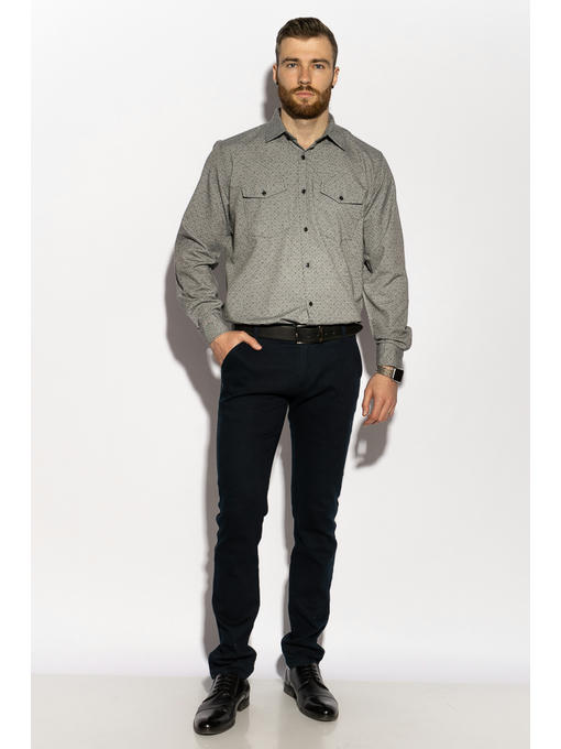 Рубашка с длинными рукавами — изображение 2