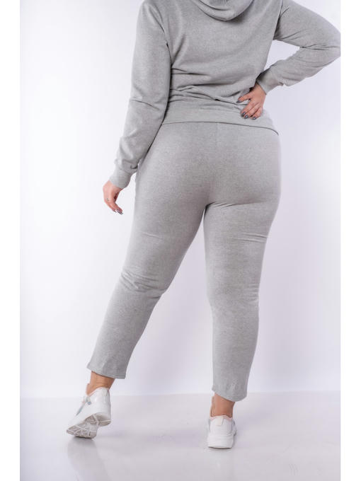 Брюки женские спортивные батал — изображение 4