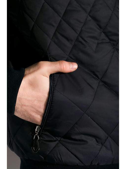 Бомбер стеганый — изображение 6