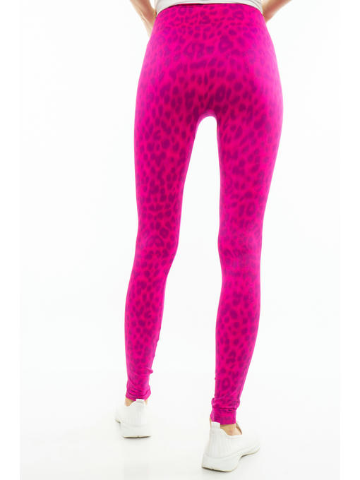 Лосины с леопардовым принтом — изображение 9