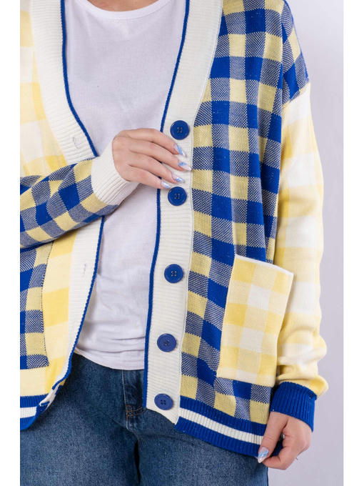 Кардиган женский — изображение 10