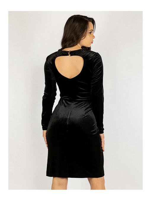 Платье черное — изображение 4