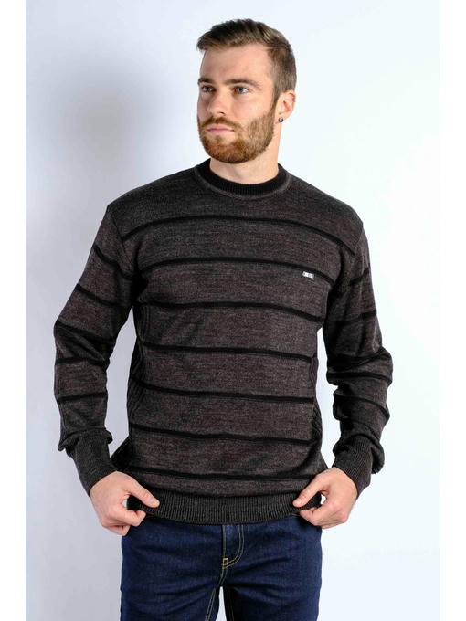 Свитер мужской батал — изображение 9