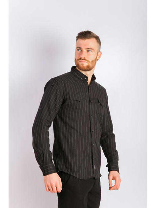 Рубашка мужская — изображение 3