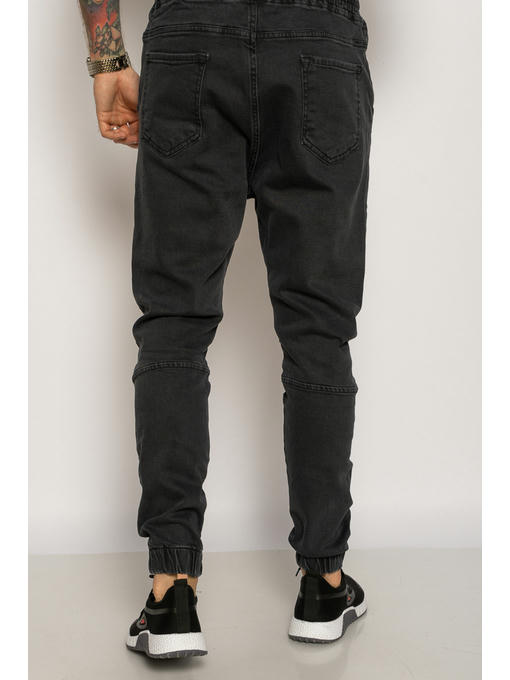 Джинсы с манжетами — изображение 4