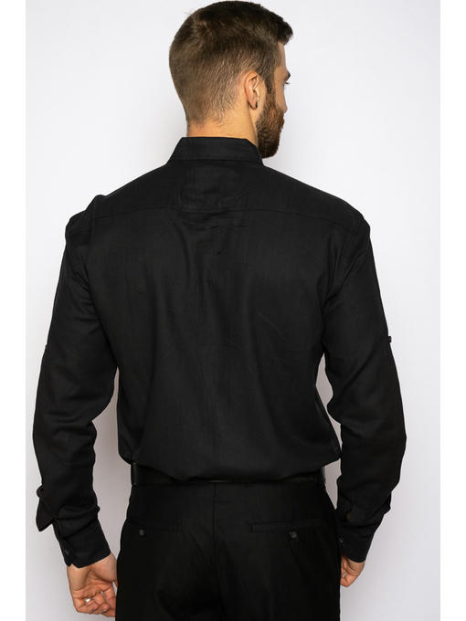 Рубашка с длинными рукавами — изображение 12