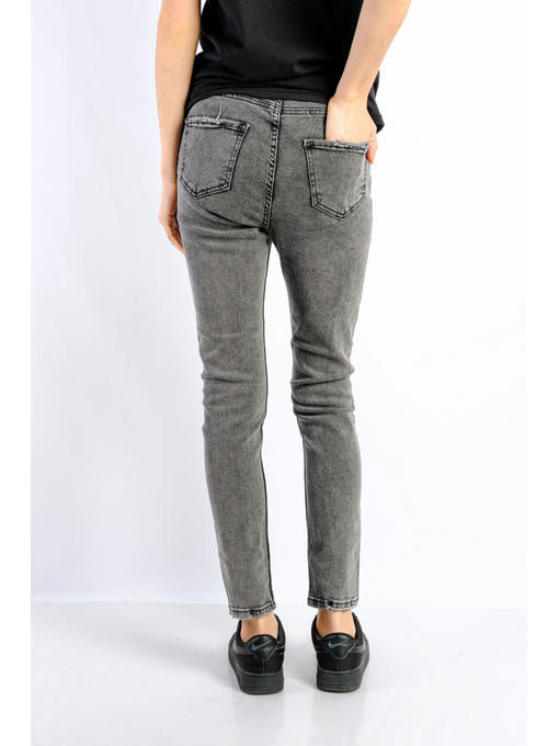 Джинсы женские батал — изображение 4