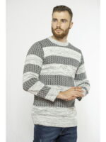 Стильный мужской свитер