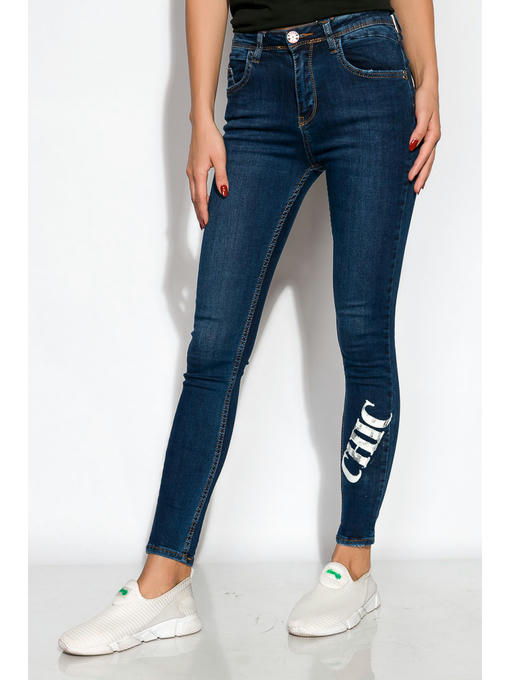 Джинсы женские — изображение 3