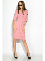 Платье (полубатал) на запах