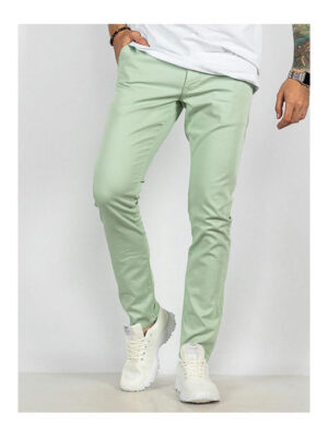 Брюки мужские оливковые