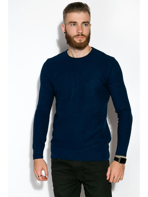 Джемпер однотонный — изображение 7