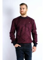 Свитер мужской батал