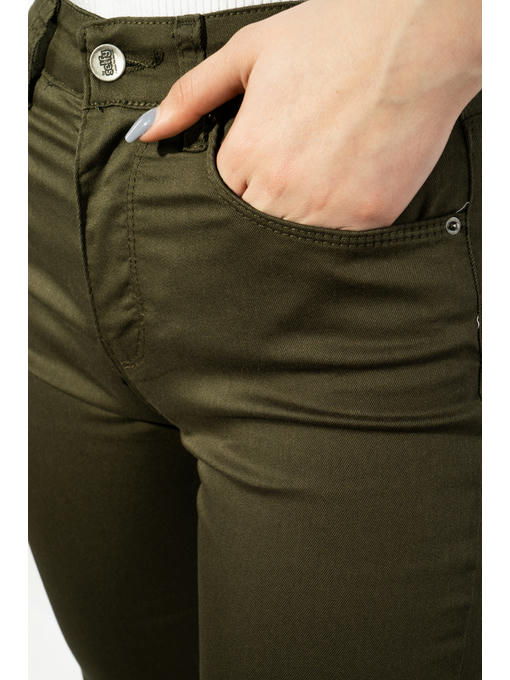 Брюки женские модель Boot cut — изображение 6