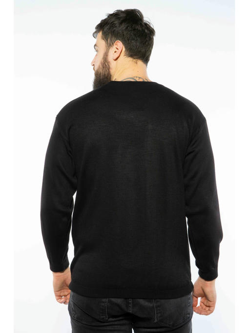 Джемпер однотонный — изображение 10