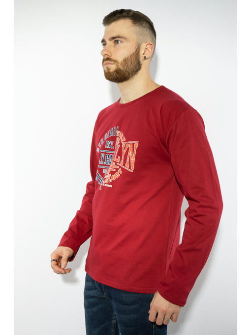 Свитшот однотонный — изображение 10