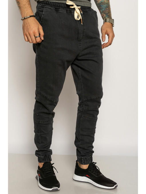 Джинсы с манжетами — изображение 3