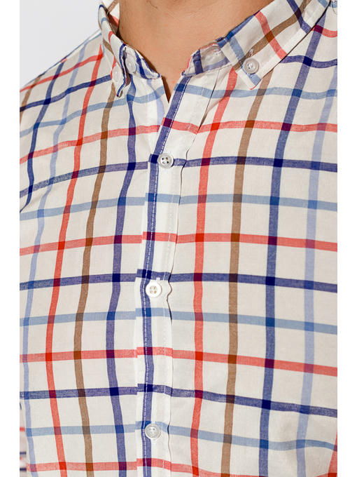 Рубашка в клетку — изображение 5