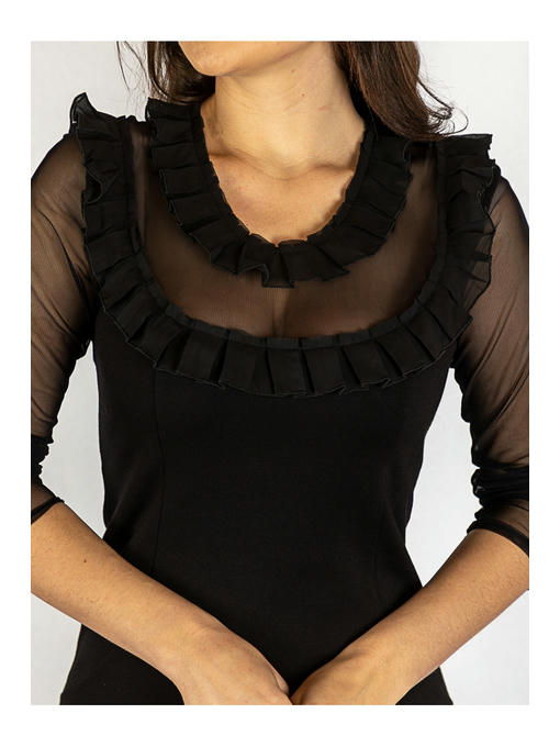 Платье черное — изображение 5