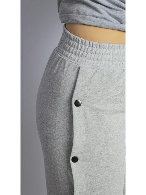 Брюки спортивные женские серые — изображение 5