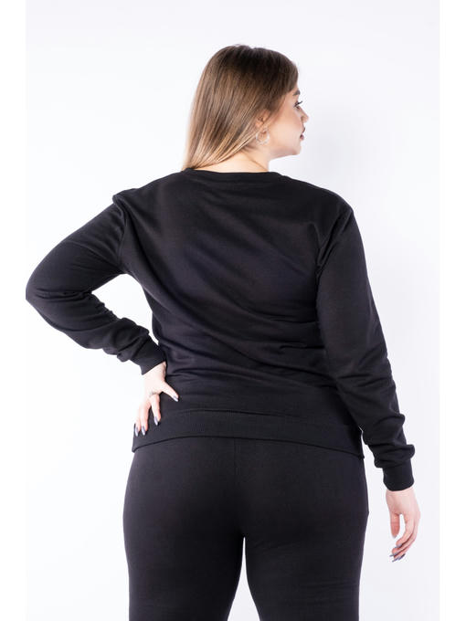 Свитшот женский батал — изображение 4