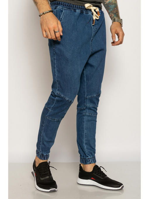 Джинсы с манжетами — изображение 2