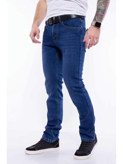 Джинсы зауженные — изображение 4