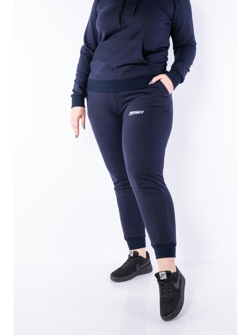 Брюки спортивные батал — изображение 3