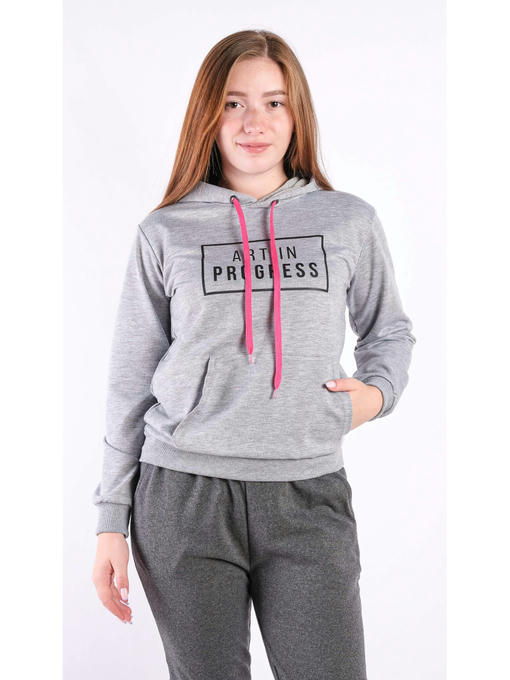 Худи женский — изображение 11