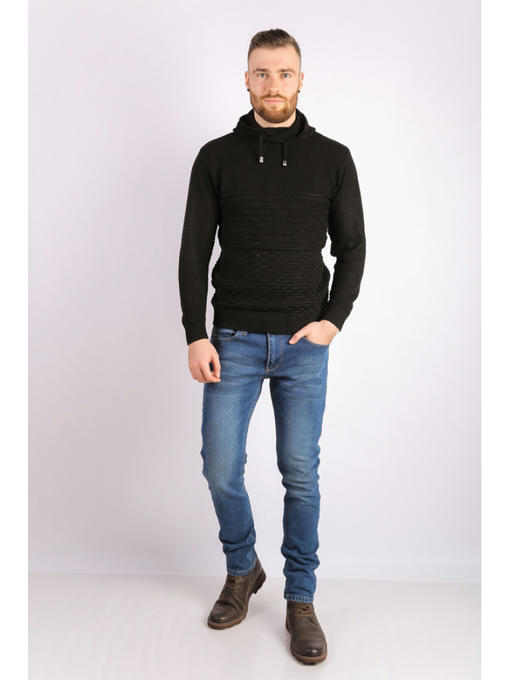 Джинсы мужские синие — изображение 2